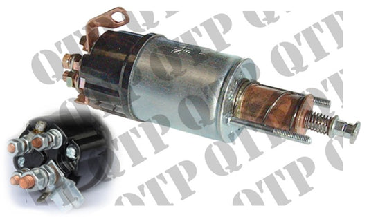 SOLENOID SWITCH