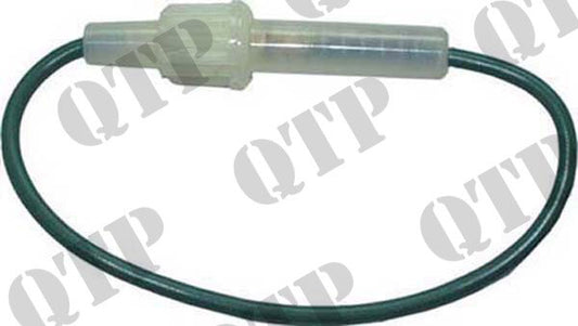 FUSE HOLDER & WIRE