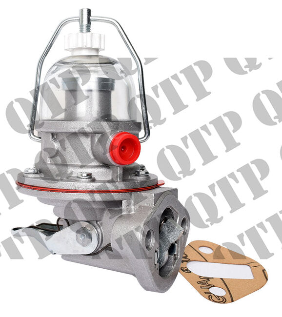 FUEL LIFT PUMP