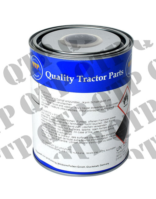 PAINT 1 LTR LIGHT GREY - TRACTOL