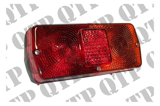 REAR COMBINATION LAMP