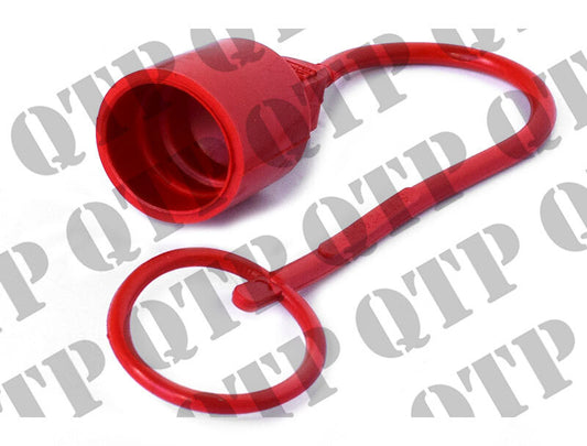 DUST CAP 1/2" FEMALE