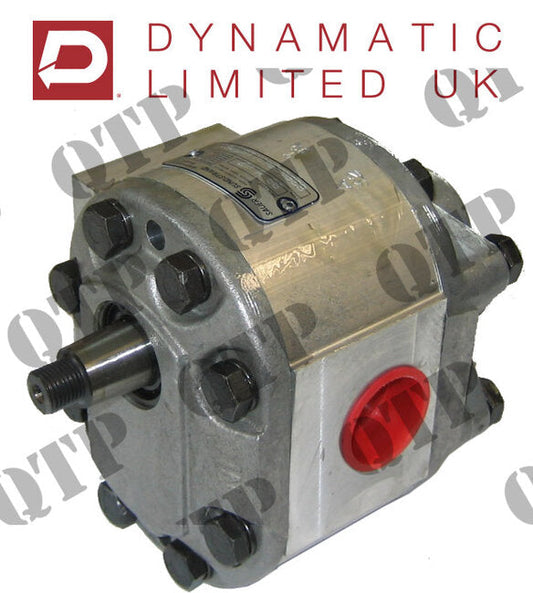 HYDRAULIC PUMP