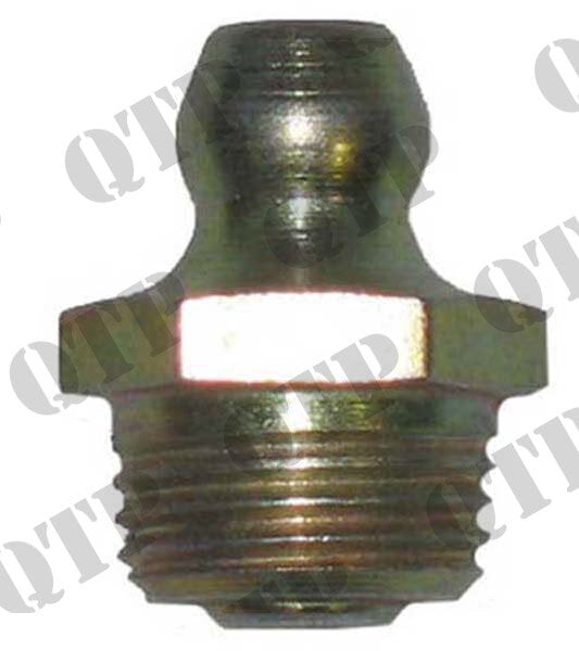 HYDRAULIC NIPPLE 1/8" BSP STRAIGHT