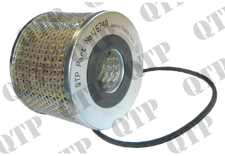 ENGINE OIL FILTER DAVID BROWN PAPER