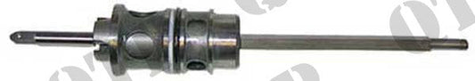 HYDRAULIC CONTROL VALVE