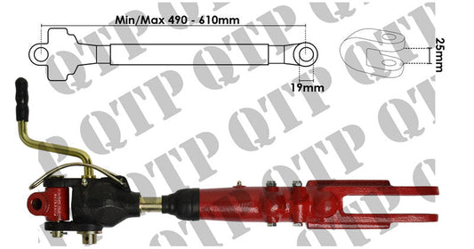 LEVELLING BOX ASSEMBLY