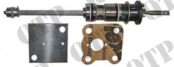 HYDRAULIC CONTROL VALVE