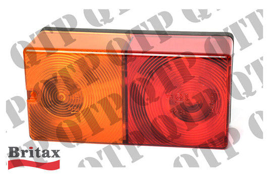 REAR COMBINATION LAMP