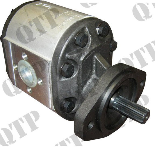 HYDRAULIC PUMP