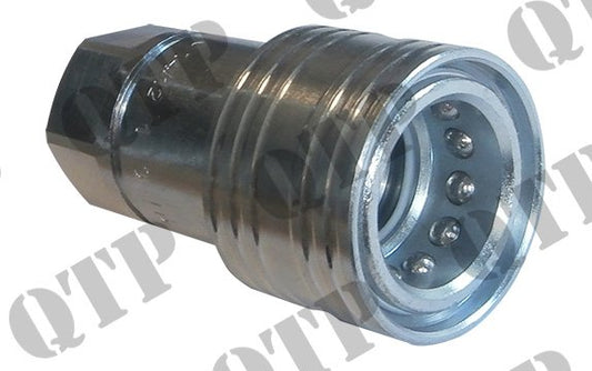 QUICK RELEASE COUPLING