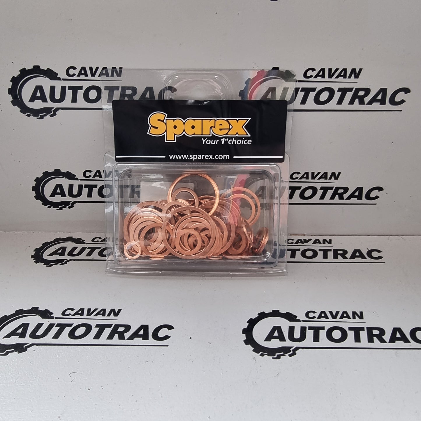 METRIC COPPER WASHER