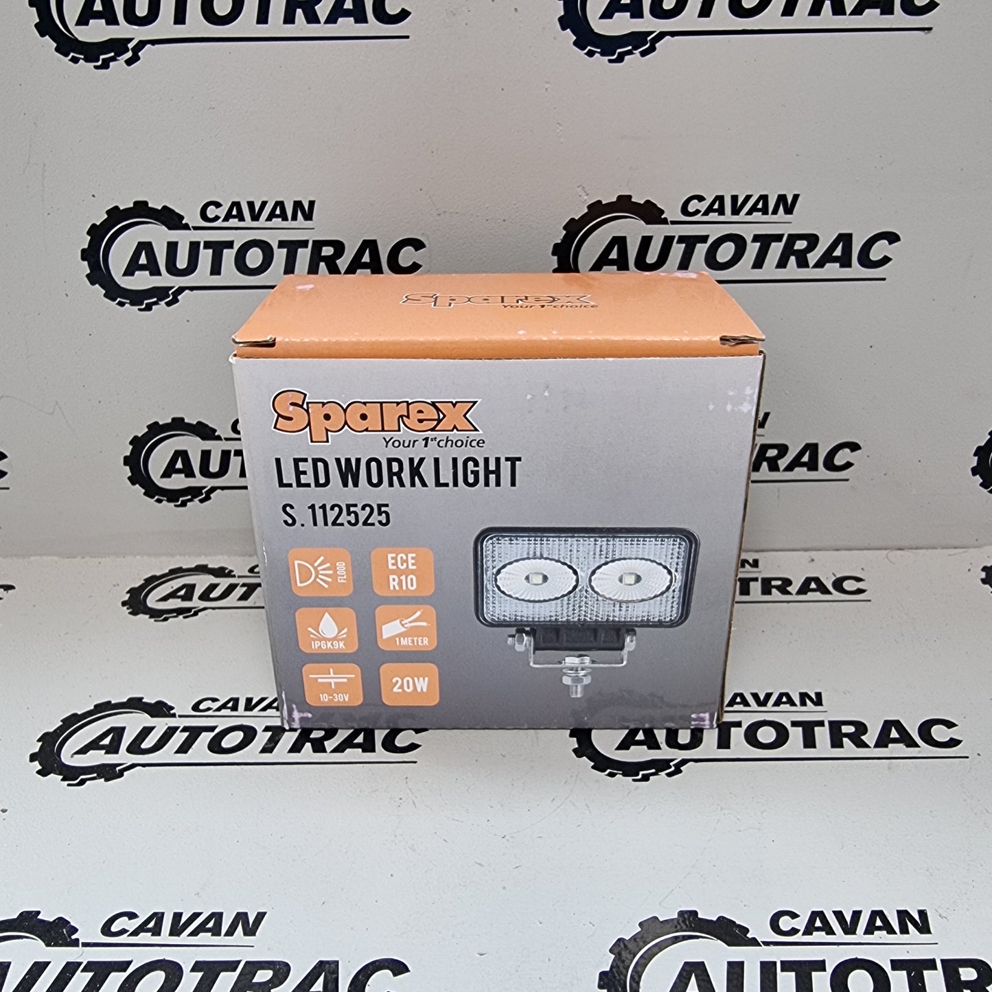 LED WORK LIGHT