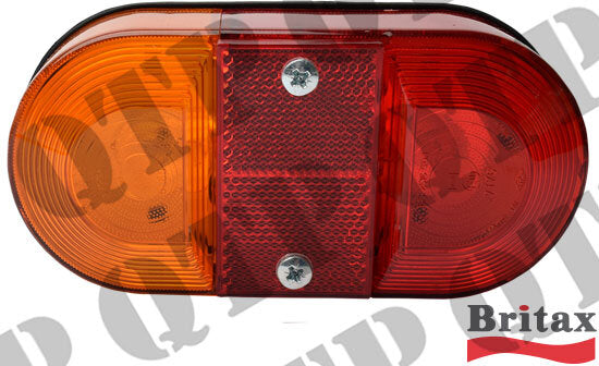 REAR COMBINATION LAMP