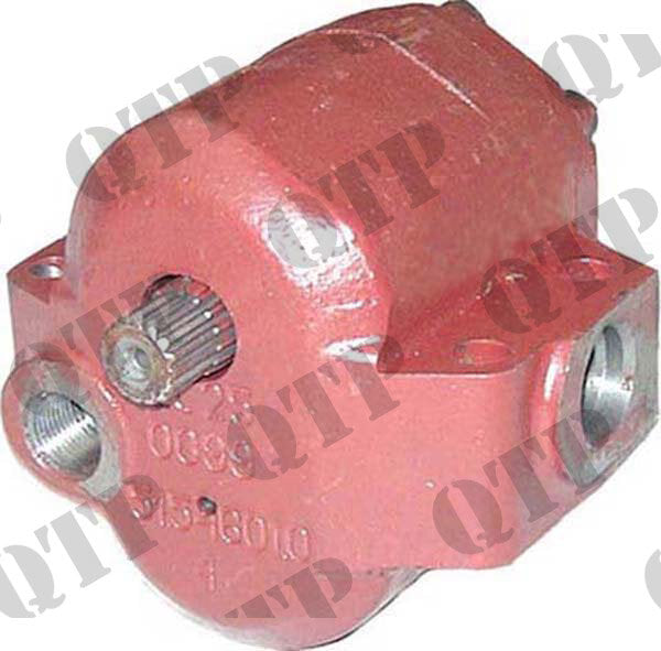 HYDRAULIC PUMP