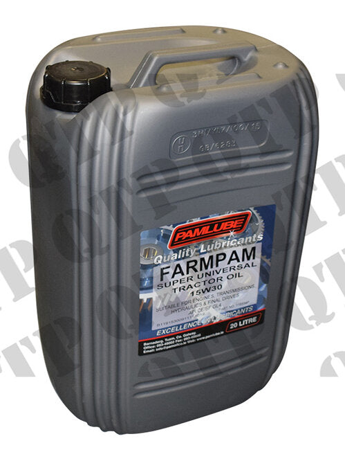 OIL 20 LTR SUPER UNIVERSAL