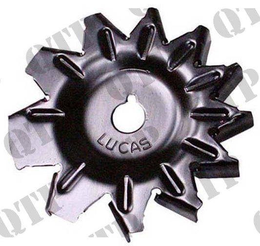 ALTERNATOR FAN