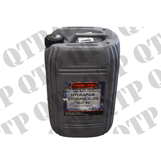 OIL 20LTR HYDRAULIC OIL 46