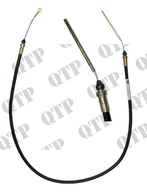 THROTTLE CABLE