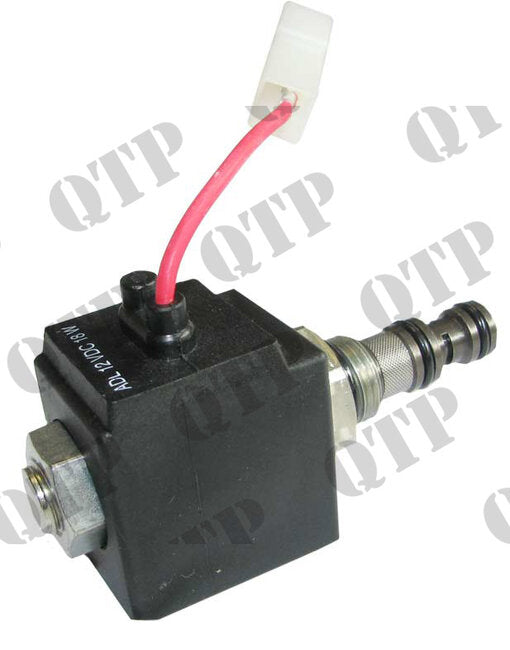 SOLENOID VALVE