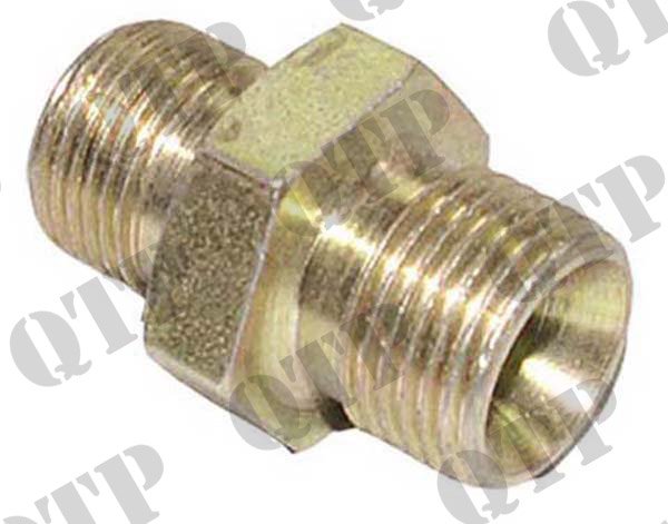 ADAPTOR 18MM MALE X 3/8" MALE BSP
