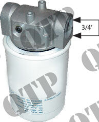 PRESSURE HYDRAULIC FILTER ASSEMBLY