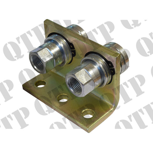 QUICK RELEASE COUPLING ASSEMBLY