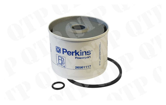 FUEL FILTER PERKINS LANDINI CASE
