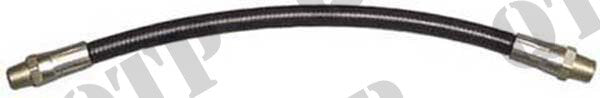 GREASE GUN HOSE 18"