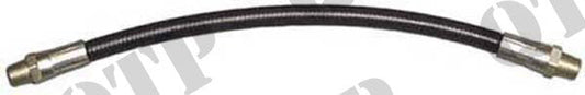 GREASE GUN HOSE 18"