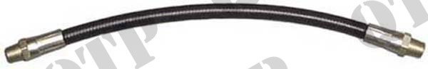 GREASE GUN HOSE 24"