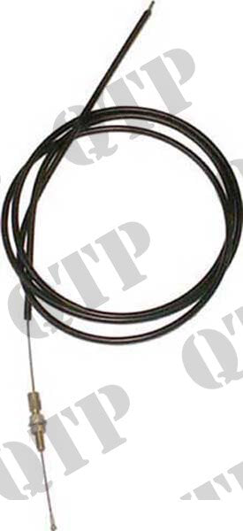 HAND THROTTLE CABLE