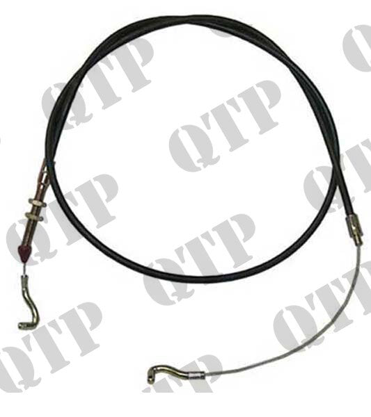 HAND THROTTLE CABLE