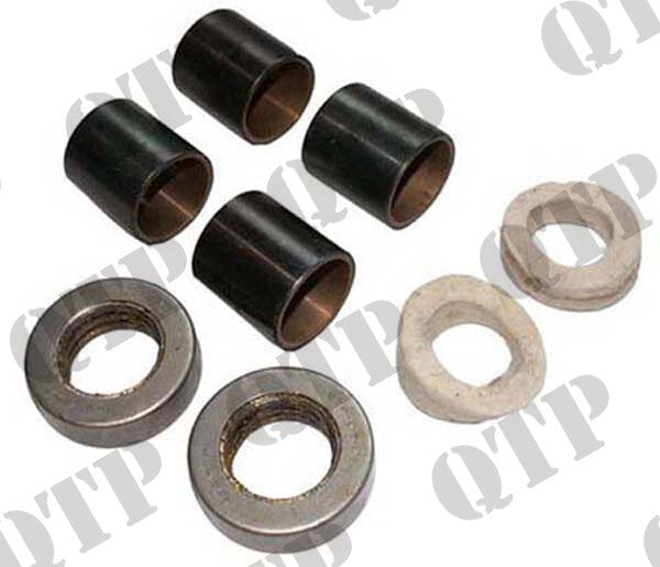 STUB AXLE KIT