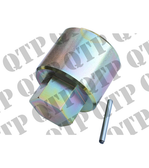 HYDRAULIC COUPLER FITTING TOOL