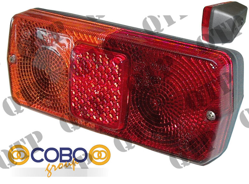 REAR COMBINATION LAMP