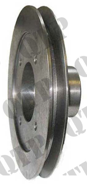 CRANKSHAFT PULLEY