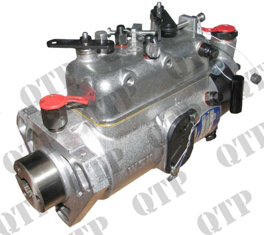 INJECTOR PUMP