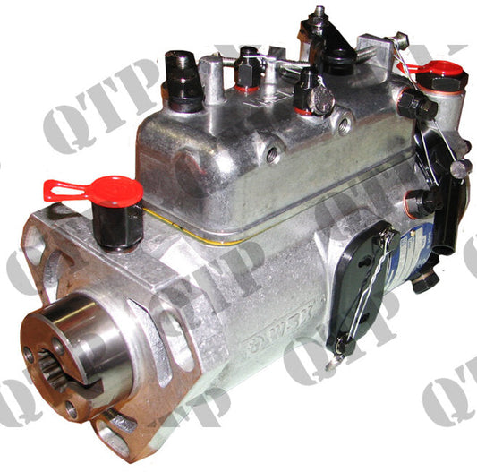 INJECTOR PUMP