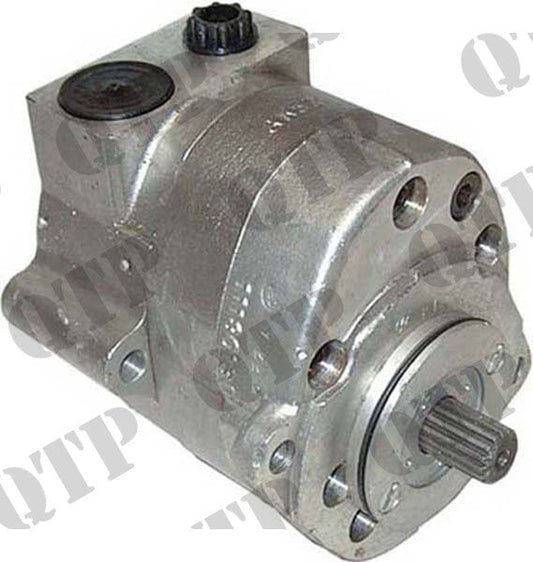 POWER STEERING PUMP