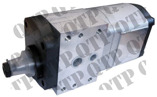 HYDRAULIC & POWER STEERING PUMP