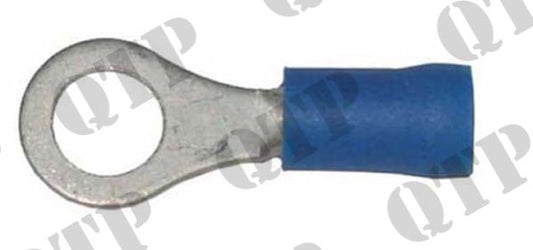 PRE INSULATED TERMINAL BLUE M6