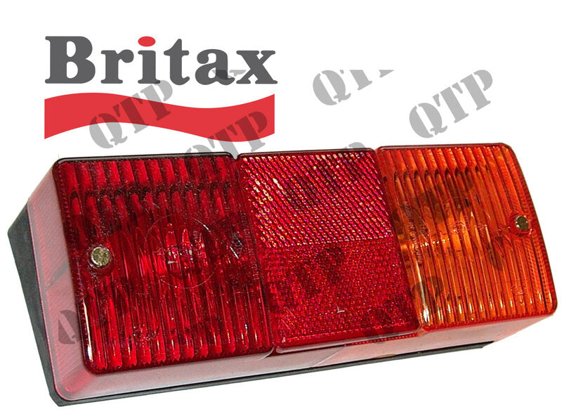 REAR COMBINATION LAMP