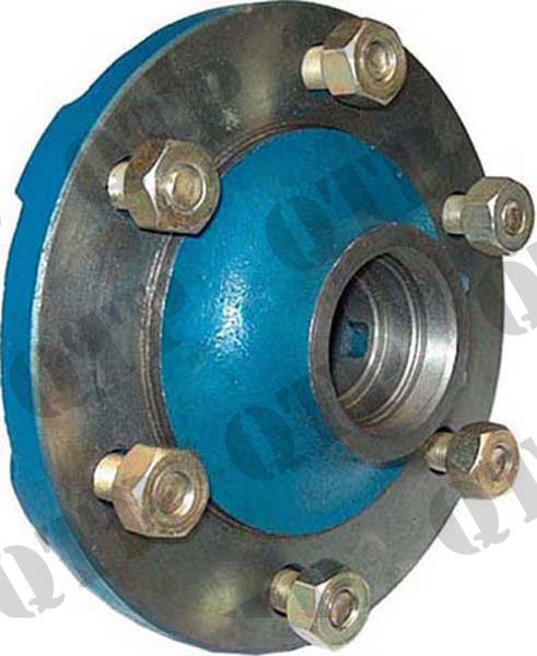 WHEEL HUB