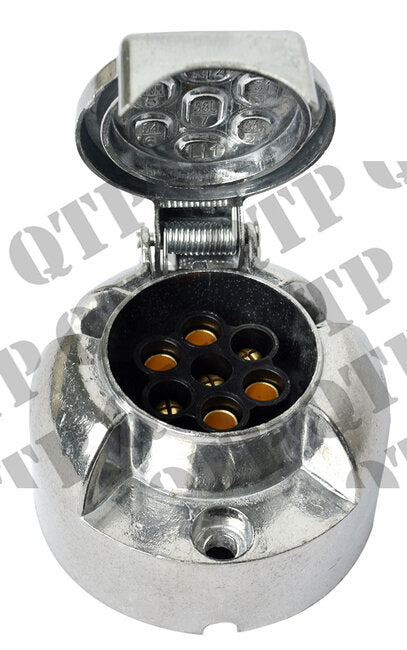 TRAILER SOCKET 7 PIN