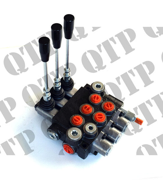 SPOOL MONOBLOCK VALVE