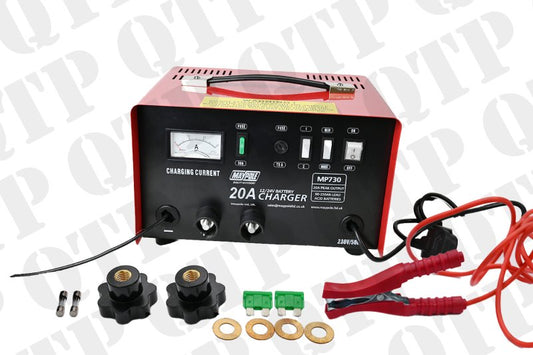 BATTERY CHARGER