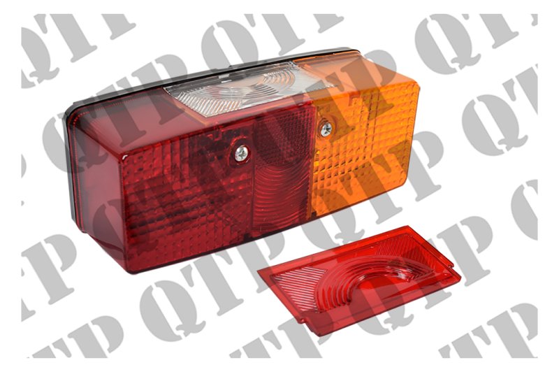 REAR COMBINATION LAMP LH