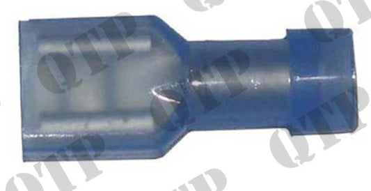INSULATED SPADE TERMINAL