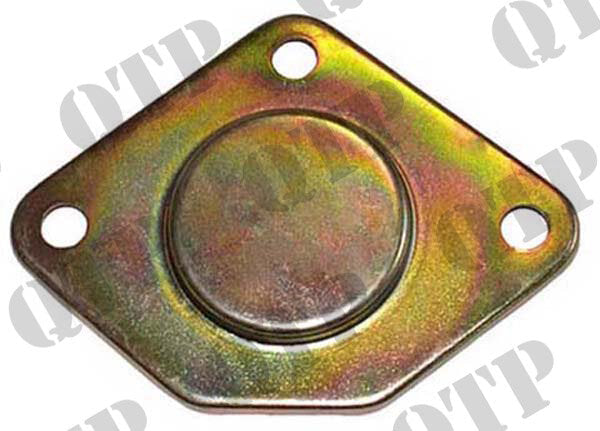 POWER STEERING PUMP BLANKING PLATE